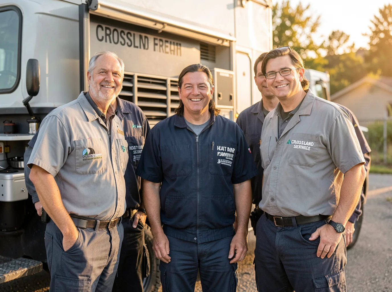 Heat Pump Installation company in Elloree, SC