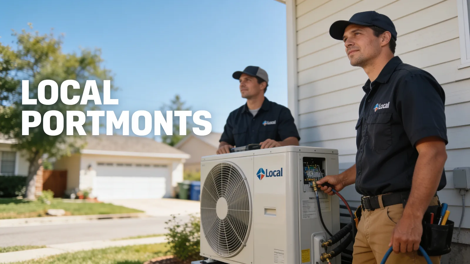 Heat Pump Installation in Elloree, SC near me